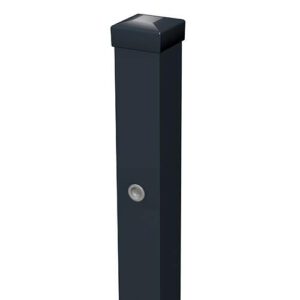 Pfosten 7x7x190 links