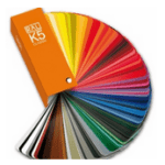 Weiter RAL Farben