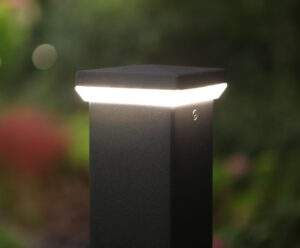 LED-Pfostenkappen