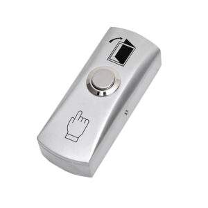 Ausgangsknopf / Ausgangstaste (Maße: ca. 80 x 30 x 25 mm)