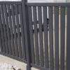"Quarz" PREMIUM Zaunfeld / Zaunelement + Pfosten Gartenzaun Metallzaun auf Maß klassisch hochwertig langlebig Metall Stahl Schmuckzaun - Image 5
