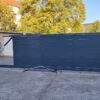"Travertin Plus" PREMIUM Schiebetor 2m - 6m freitragend manuell / elektrisch auf Maß blickdicht Sichtschutz Hoftor Einfahrtstor modern horizontal - Image 21
