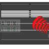 "Travertin MX Plus" PREMIUM Schiebetor 2m - 6m freitragend manuell / elektrisch auf Maß Sichtschutz blickdicht Hoftor Einfahrtstor modern horizontal - Image 5