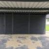 Carport mit Abstellraum Schuppen Einzel-Carport Doppel Carport Stahlcarport Gerätehaus Garage Metall Stahl feuerverzinkt Garagen Terrassen-Überdachung Unterstand Fahrradgarage nach Maß modern hochwertig langlebig wartungsarm freistehend - Image 7
